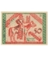 50 Pf banknot zastępczy Magdeburg 1921