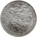 Niemcy 10 marek, 1987 30 rocznica - Podpisanie Traktatów Rzymskich