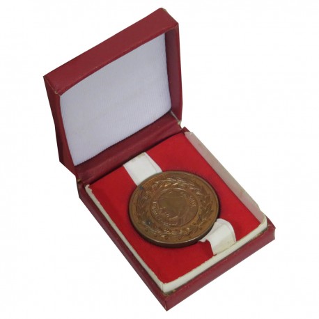 Medal, Jan Paweł II w etui