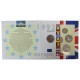 UK, 1992 Zestaw 9 nieobiegowych monet Royal Mint w tym EEC 50P, etui