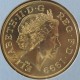 UK, 5 funtów, 1999 Princess Diana memorial coin (Księżna Diana) w folderze