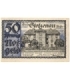50 Pf banknot zastępczy Stolzenau an der Wese 1921