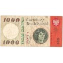 1000 zł 1965, Kopernik, seria B, stan 3/3-