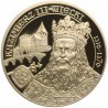 Medal, Wielcy Polacy, Kazimierz III Wielki 1310 - 1370