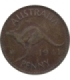 1 Penny, Australia, 1941