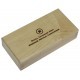 2010 Zestaw 3 x 5$ Vancouver Klonowy Liść, drewniane pudełko