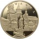 MEDAL - Zamki i pałace - WAWEL, Srebro Ag925