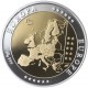 Medal wspólna waluta euro - Niemcy - 20g Ag999