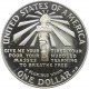 USA 1 dolar, 1986, Ellis Island, stan 1-