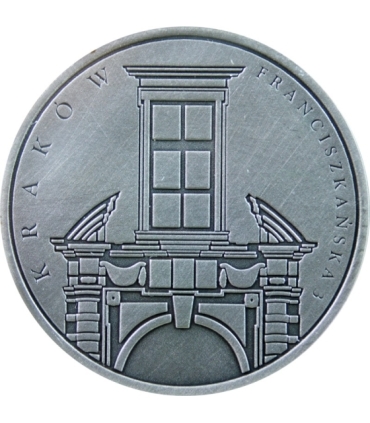 Medal Jan Paweł II, ..abyście nigdy nie zwątpili