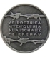 Medal 60 rocznica wyzwolenia Obozu Auschwitz-Birkenau