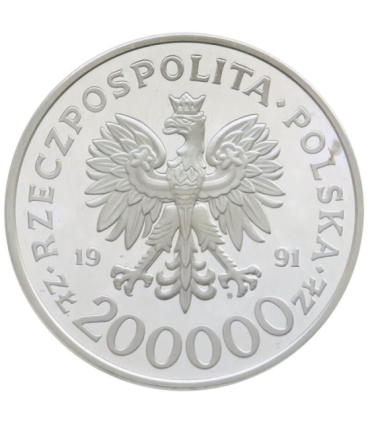 200000 złotych, 1991, Barcelona Sztangista