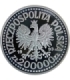 200000 złotych - Kazimierz Jagiellończyk (popiersie)
