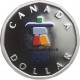 Kanada 1 dolar, XXI Zimowe Igrzyska Olimpijskie, Vancouver 2010 - Lucky Loonie