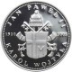 Polska, medal Jan Paweł II, Święci i błogosławieni, srebro, certyfikat
