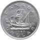 Kanada, 1 dolar 1949, Nowa Funlandia, srebro, certyfikat