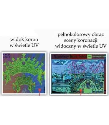20 zł 300-lecie koronacji obrazu Matki Bożej #JG0001888, radar