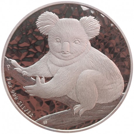Australia, 1 dolar, Koala, 2009, srebro Ag999, 1OZ