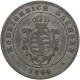 Saksonia 2 nowe grosze, 1864, stan 2, ładna