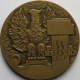 Medal okolicznościowy Centralny kolportaż wojskowy