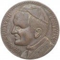 MEDAL PIELGRZYMKA POLSKA 2-10.VI.1979 Jan Paweł II