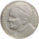 Medal Jan Paweł II - Pielgrzymka 8-14.VI.1987