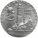 Medal Jan Paweł 2, 1979, 600 lat Jasnej Góry, z dziurką na łańcuszek