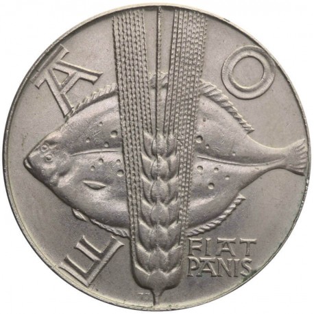 10 zł FAO, 1971, stan 2-/3+