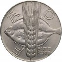 10 zł FAO, 1971, stan 2-/3+