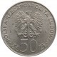 50 zł Bolesław II Śmiały, 1981, stan 2-/3+