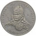 50 zł Bolesław III Krzywousty, 1982, stan 2-/3+