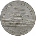 50 zł 150 lat Teatru Wielkiego, 1983, stan 2-/3+