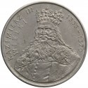 100 zł Kazimierz III Wielki, 1987, stan 2-/3+