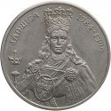 100 zł Jadwiga, 1988, stan 2-/3+