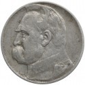 2 złote, Józef Piłsudski, 1934 stan 3