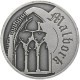 Medal pamiątkowy Malbork