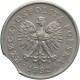 Destrukt, 1 złoty 1992, końcówka blachy, st. 2+