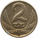 2 zł, 1978, bez znaku mennicy, st. 2, ładna