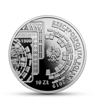 10 zł 100-lecie powstania PKO Banku Polskiego Polskiego