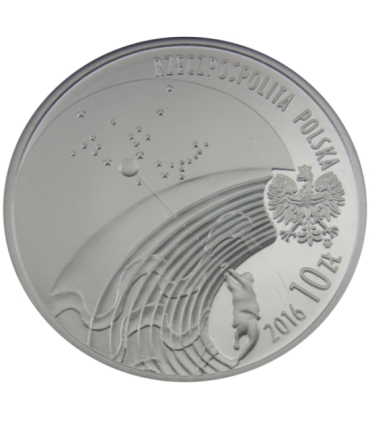 10 zł, Polska Reprezentacja Olimpijska Rio de Janeiro 2016