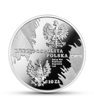 10 zł Sejm Ustawodawczy 1919-1922