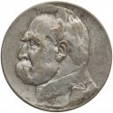 5 złotych Józef Piłsudski 1936, stan 3