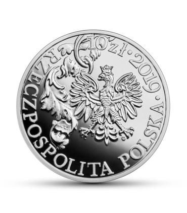 10 zł 420. rocznica urodzin Hetmana Stefana Czarnieckiego