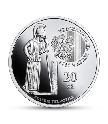 20 zł Polskie Termopile – Wizna