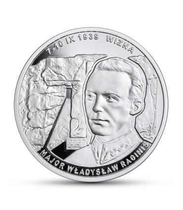 20 zł Polskie Termopile – Wizna