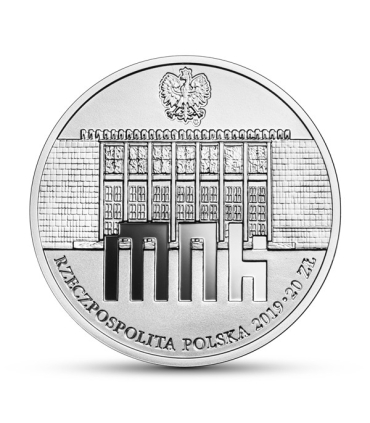 20 zł 140-lecie istnienia Muzeum Narodowego w Krakowie