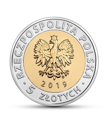 5 zł Odkryj Polskę – Kopiec Wyzwolenia