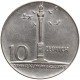 10 złotych Mała kolumna, 1966, stan 1-