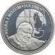 Polska, medal Jan Paweł II, Wiara i rozum, 2005 r.