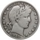 USA ½ dolara, 1915 Pół dolara Barbera, San Francisco, st. 3, ładna,